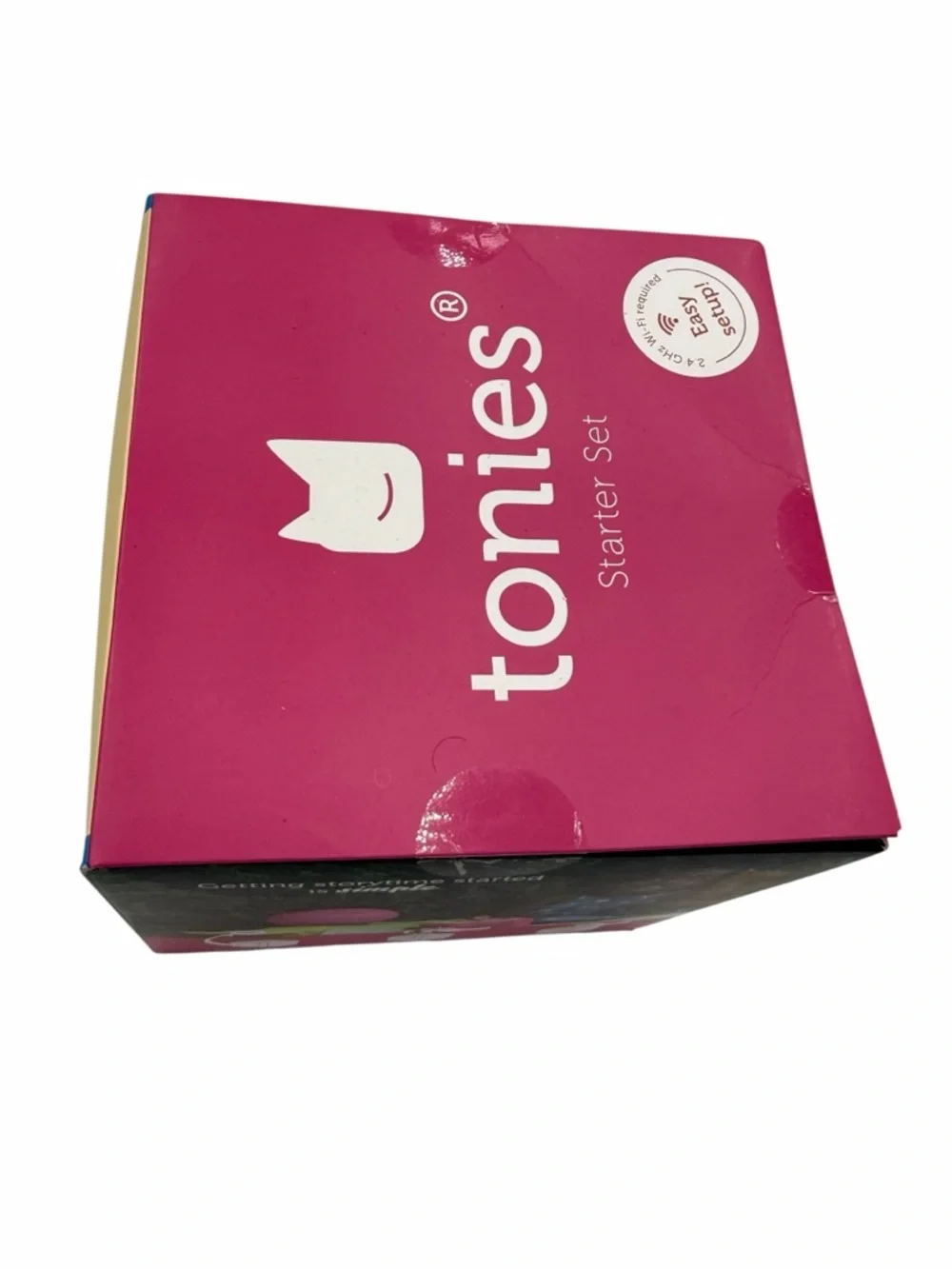 tonies Toniebox Starter Set Playtime Songs Ages 3+ 3-4 Years,